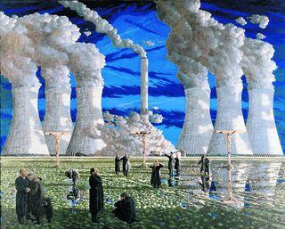 Forms Of Transcendence - The Art Of Roger Wagner