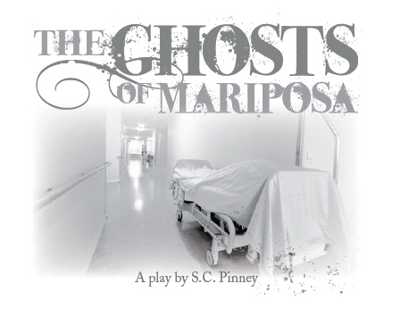 The Ghosts of Mariposa - The Arts Engine