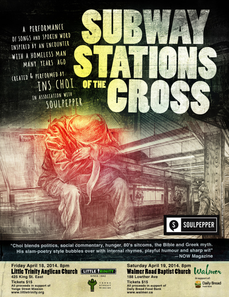 Subway Stations of the Cross 