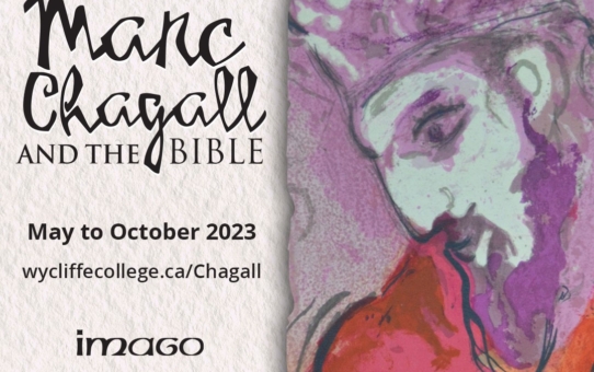 Marc Chagall and the Bible