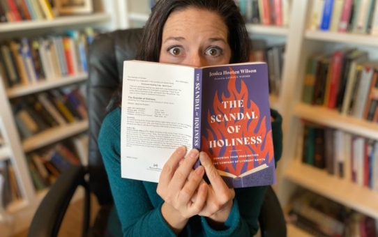 The Scandal of Holiness