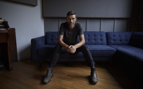 Mike Janzen – The Psalms Project