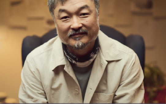 SON OF A PREACHERMAN - by INS CHOI